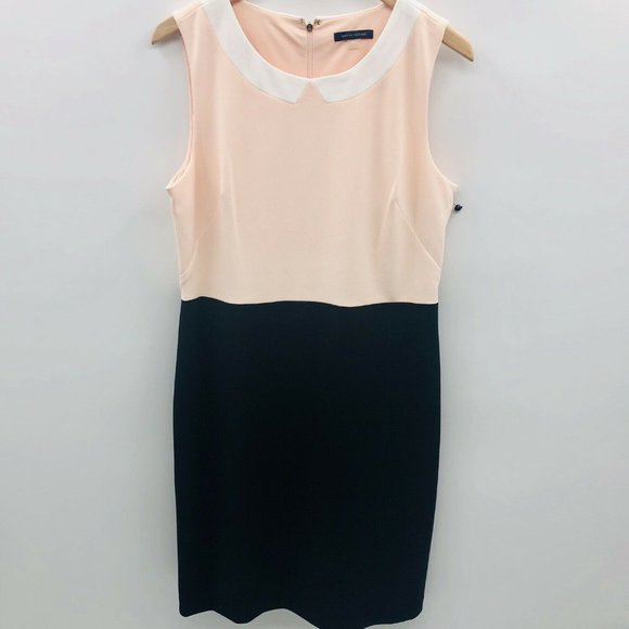 Tommy Hilfiger Dresses & Skirts - Tommy Hilfiger Size 14 Sleeveless Colorblock Dress